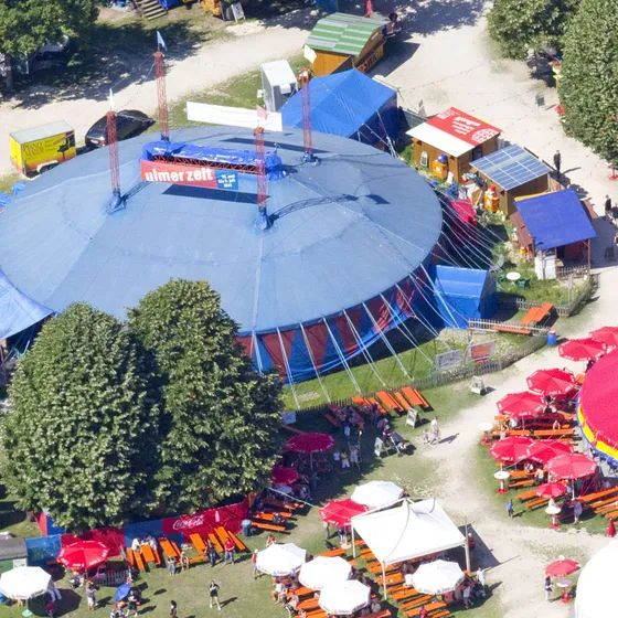 Ulmer Zelt