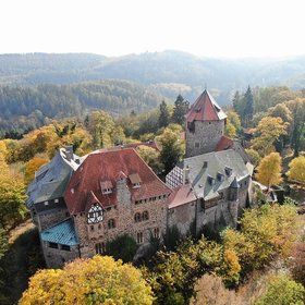 Image: Klassische Musik auf Burg Lichtenfels