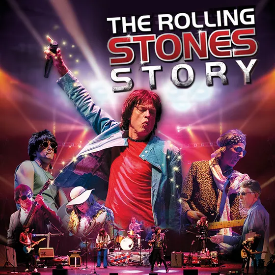 Bild: The Rolling Stones Story