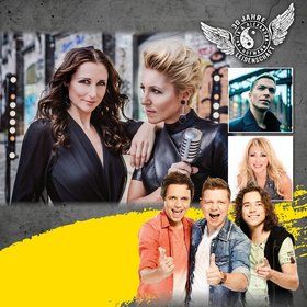 Bild: Die Schlagerparty mit Freunden