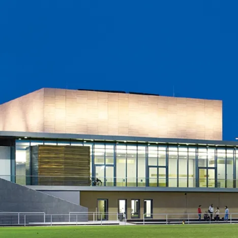 Reblandhalle Neckarwestheim