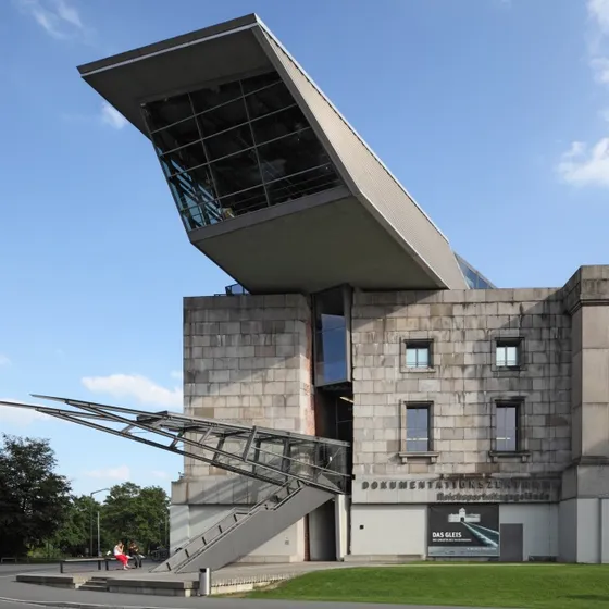 Dokumentationszentrum Reichsparteitagsgelände