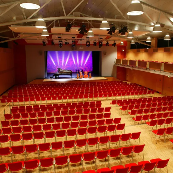 Stadtsaal Mühldorf a. Inn