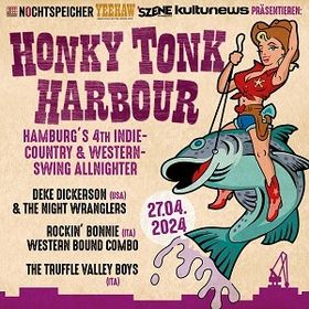 Bild Veranstaltung: Honky Tonk Harbour