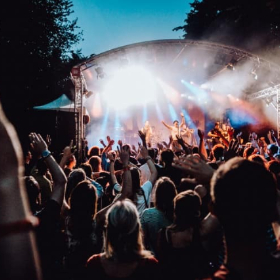 Bild: Weedbeat Festival