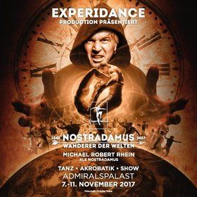 Image: ExperiDance - Nostradamus