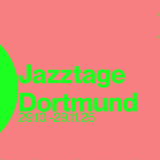 Bild: Jazztage Dortmund