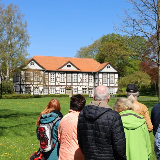 Bild: Stadtführungen und Wanderungen in Seesen