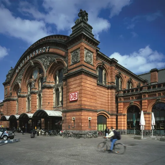 Hauptbahnhof Bremen