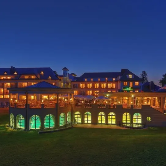 Steigenberger Hotel Der Sonnenhof