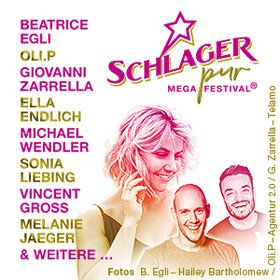 Image: Schlager pur - Das Mega-Festival