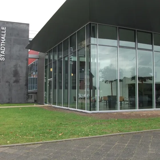 Stadthalle Kleve