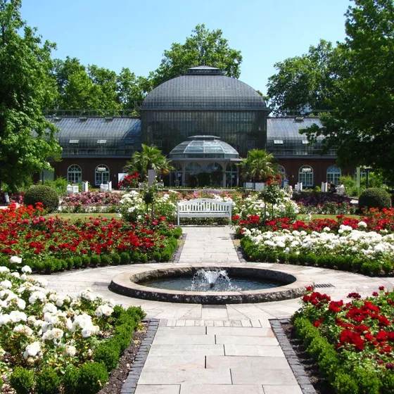 Palmengarten Frankfurt am Main