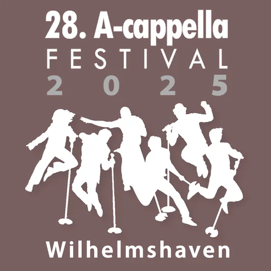 Bild: A-cappella-Festival Wilhelmshaven