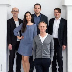 Image: Keimzeit Akustik Quintett