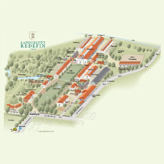 Landgestüt Redefin
