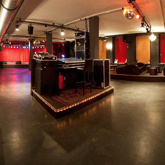 MUZclub – Musikzentrale Nürnberg e.V.