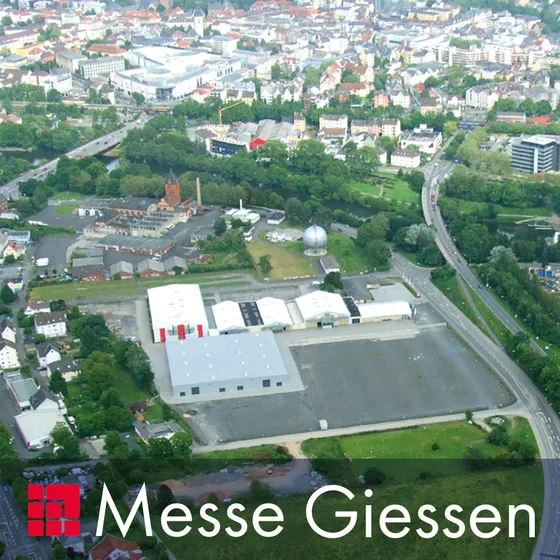 Messe Gießen