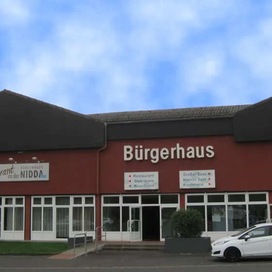 Bürgerhaus Nidda