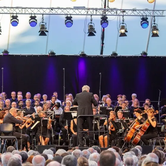 Bild: Philharmonie am Forum