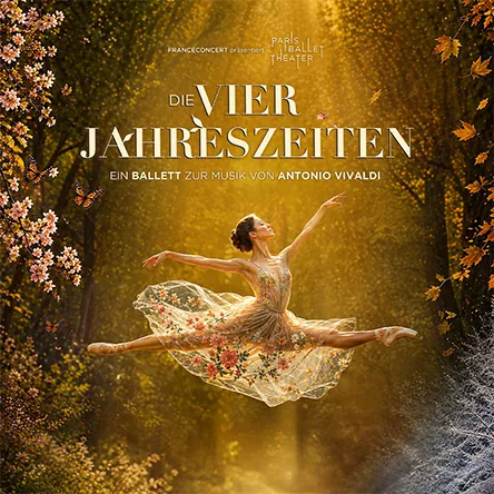 Bild: Paris Ballet Theater - Die Vier Jahreszeiten