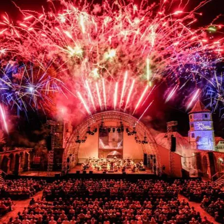 Calwer Klostersommer in Hirsau Tickets - alle Termine auf einen Blick