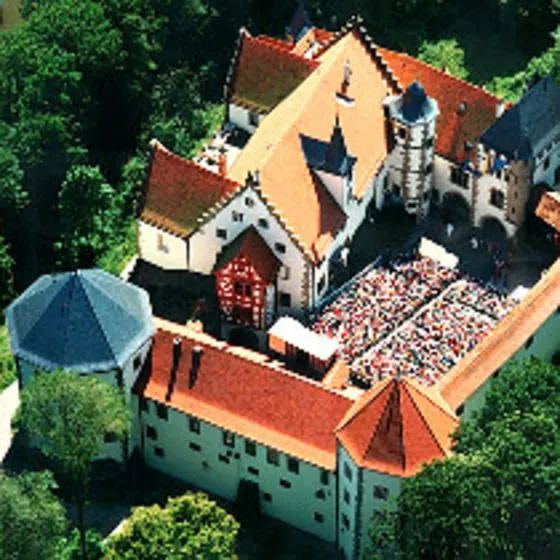 Burgfestspiele Jagsthausen