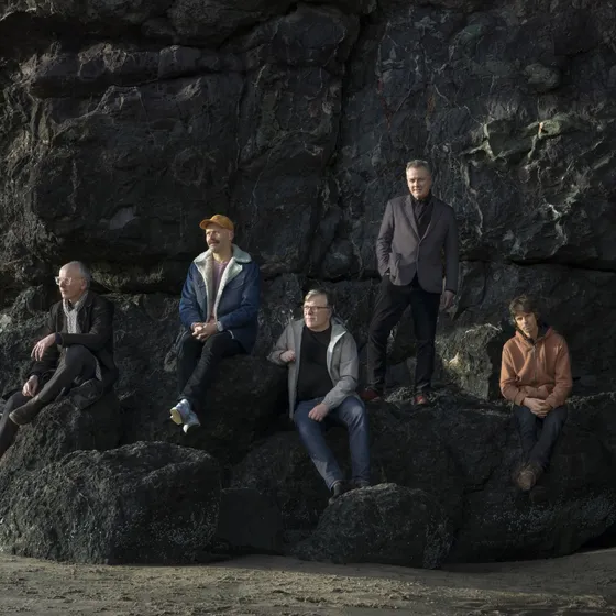 Bild: Teenage Fanclub