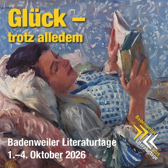 Bild: Badenweiler Literaturtage