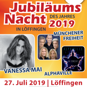 Bild: Löffinger JubiläumsNacht - OpenAir