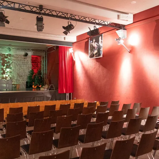 Holzwurm - Theater im a2