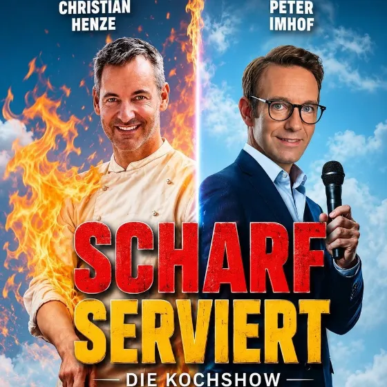 Bild: Christian Henze kocht live