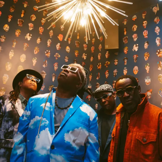 Bild: Living Colour