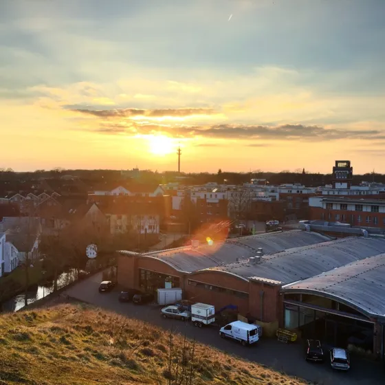 Kulturzentrum Alte Weberei
