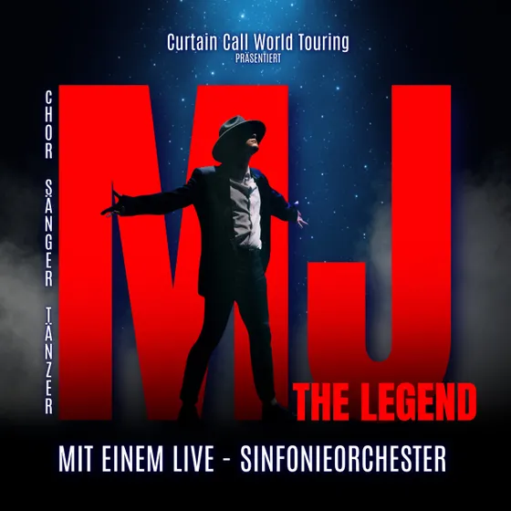 Bild: MJ: The Legend - Ein symphonisches Erlebnis