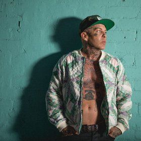 Image: Madchild of the Swollen Members