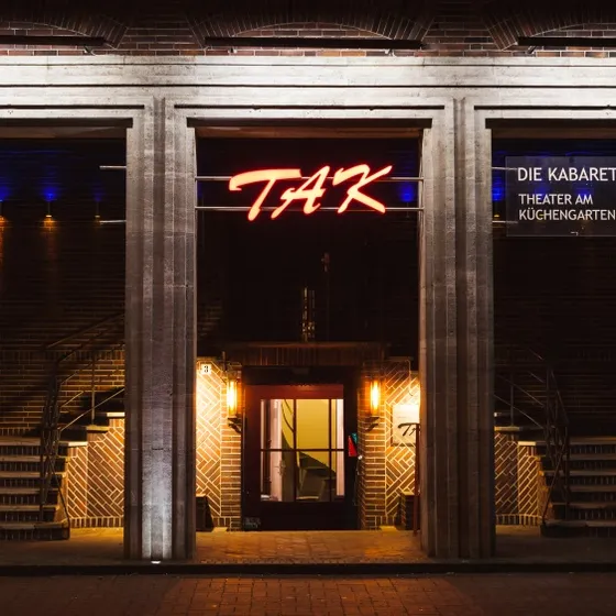 TAK - die Kabarett Bühne
