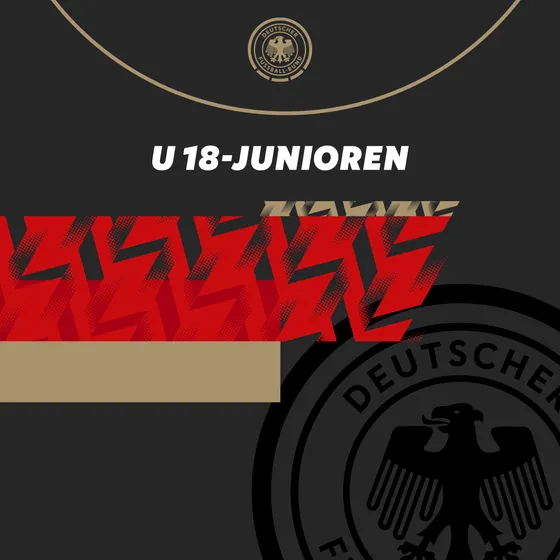 Bild: DFB U 18-Länderspiele