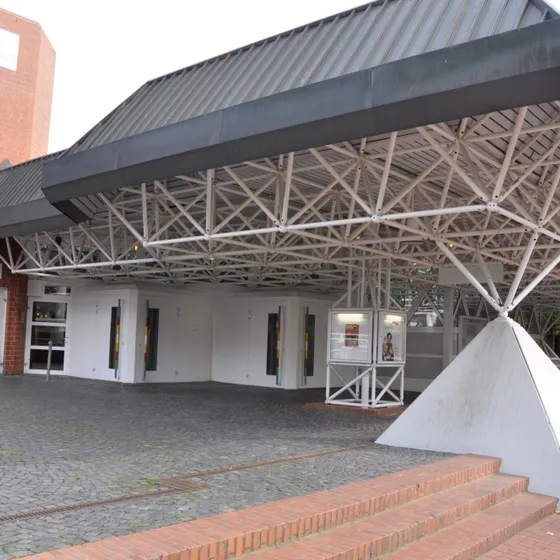 Kap.8 im Bürgerhaus Kinderhaus