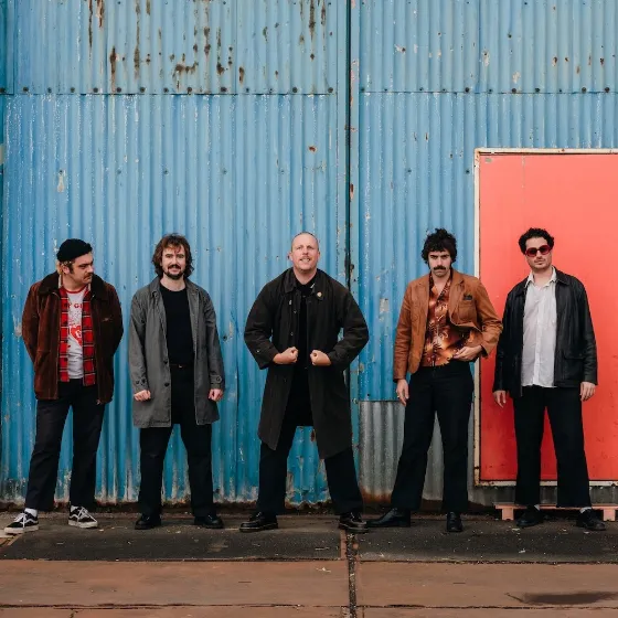 Bild: Iguana Death Cult