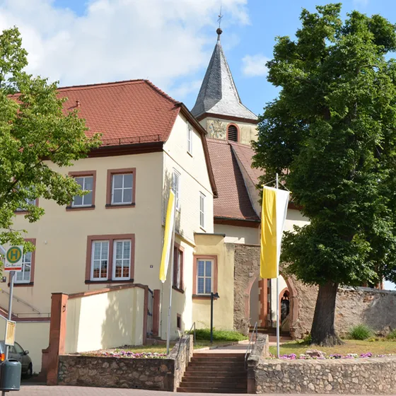 Wallfahrtskirche Alzenau-Kälberau