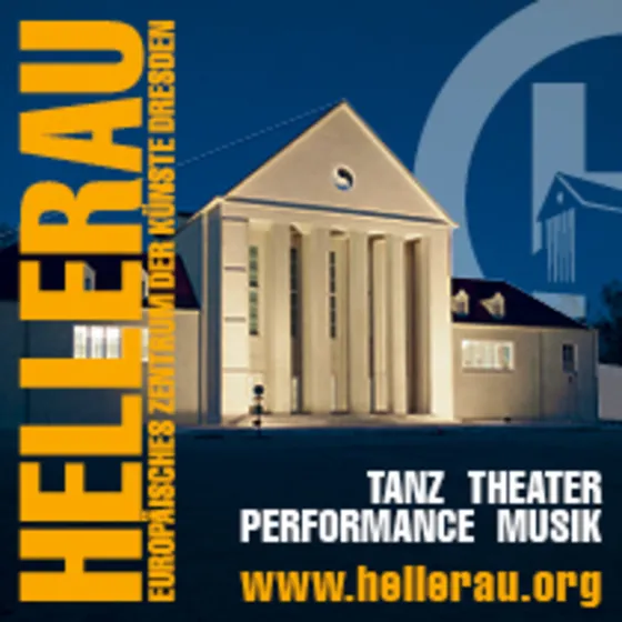HELLERAU - Europäisches Zentrum der Künste