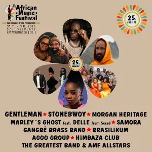 Bild: African Music Festival