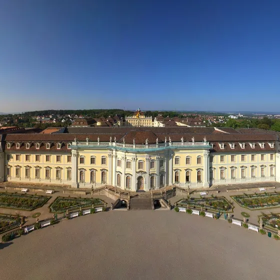 Residenzschloss Ludwigsburg