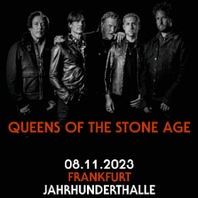 Image Event: Queens of the Stone Age