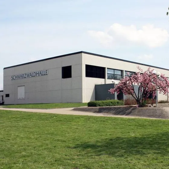 Schwarzwaldhalle Appenweier