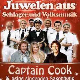 Bild: Die Juwelen aus Schlager und Volksmusik