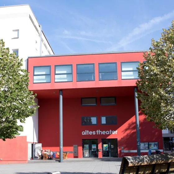 Altes Theater Dessau-Roßlau