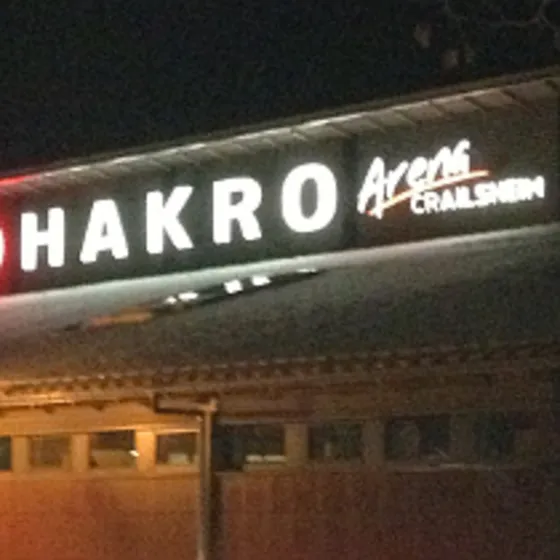 HAKRO Arena Crailsheim