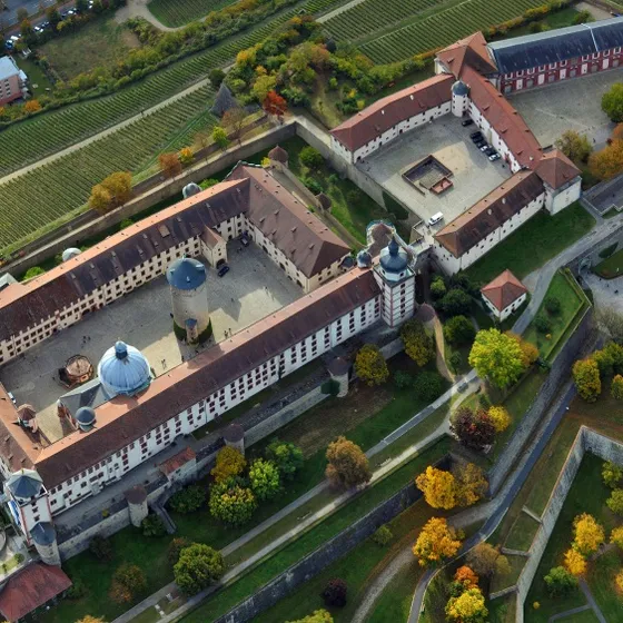 Festung Marienberg
